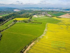 Prodej zemědělské půdy, Dolní Břežany, 4410 m2