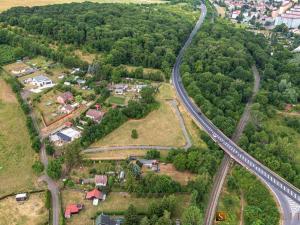 Prodej pozemku pro bydlení, Bystřany, Na samotě, 1058 m2