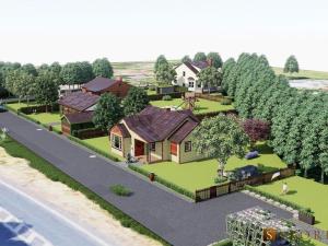 Prodej pozemku pro bydlení, Bystřany, Na samotě, 931 m2