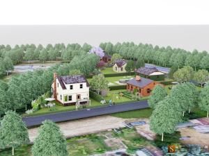 Prodej pozemku pro bydlení, Bystřany, Na samotě, 931 m2