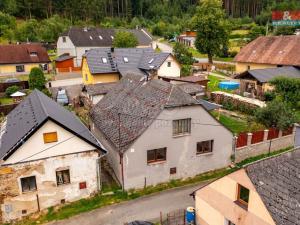 Prodej rodinného domu, Vlachovo Březí, Bezručova, 90 m2