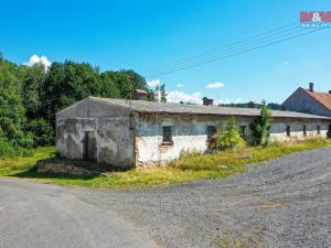 Prodej komerčního pozemku, Měčín, 4204 m2