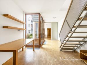 Pronájem bytu 4+kk, Praha - Vinohrady, Balbínova, 94 m2