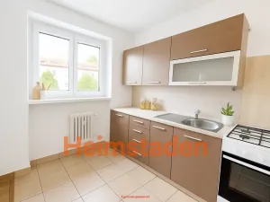 Pronájem bytu 1+kk, Havířov - Město, Hlavní třída, 37 m2