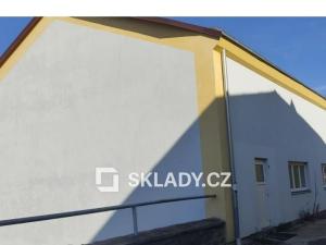 Pronájem skladu, Nová Bystřice, 293 m2