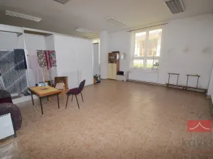 Pronájem kanceláře, Pelhřimov, Pražská, 82 m2