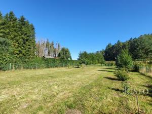 Prodej zahrady, Písek - Smrkovice, K Hůrkám, 509 m2