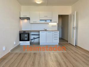 Pronájem bytu 1+kk, Ostrava - Výškovice, Výškovická, 27 m2