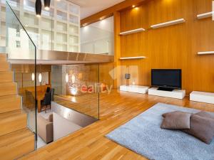 Pronájem bytu 2+kk, Praha - Nové Město, Senovážné náměstí, 104 m2