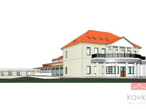 Prodej ubytování, Loket, 4055 m2