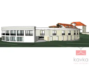 Prodej ubytování, Loket, 4055 m2
