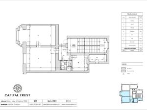 Prodej činžovního domu, Karlovy Vary, Koptova, 1500 m2