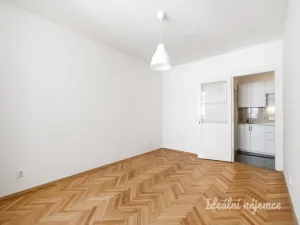 Pronájem bytu 2+1, Praha - Vinohrady, Kouřimská, 47 m2