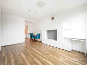 Pronájem bytu 3+kk, Praha - Kamýk, Papírníkova, 61 m2