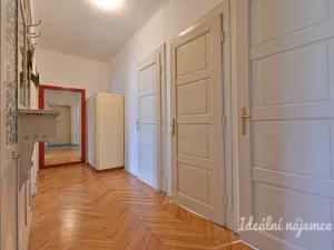 Pronájem bytu 3+1, Brno - Královo Pole, Ruská, 82 m2