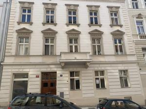 Prodej bytu 1+kk, Praha - Žižkov, Cimburkova, 30 m2