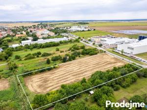 Prodej pozemku pro komerční výstavbu, Znojmo - Přímětice, 11010 m2