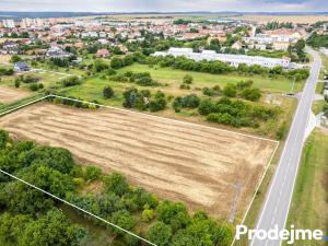 Prodej pozemku pro komerční výstavbu, Znojmo - Přímětice, 11010 m2