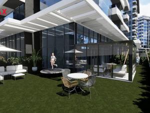 Prodej bytu 1+1, Avsallar, 07410 Alanya/Antalya, Turecko, 50 m2