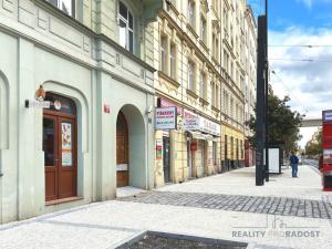 Pronájem ubytování, Praha - Nusle, Jaromírova, 36 m2