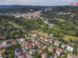 Prodej rodinného domu, Mariánské Lázně - Úšovice, Palackého, 420 m2