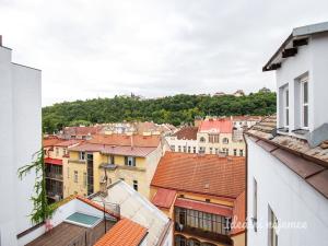 Pronájem bytu 1+kk, Praha - Košíře, Holečkova, 19 m2