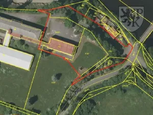 Prodej komerční nemovitosti, Velké Hydčice, 1100 m2