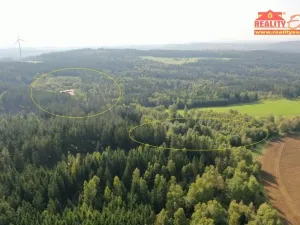 Prodej pozemku pro komerční výstavbu, Krásná, 62856 m2