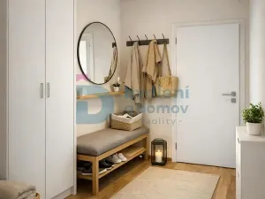 Prodej bytu 1+kk, Doloplazy, 48 m2