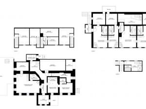 Prodej apartmánu, Český Jiřetín, 405 m2