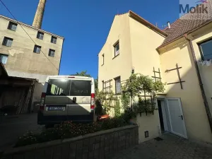 Prodej vícegeneračního domu, Žatec, Tyršova, 417 m2