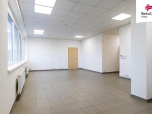 Pronájem kanceláře, Praha - Kyje, Lednická, 185 m2
