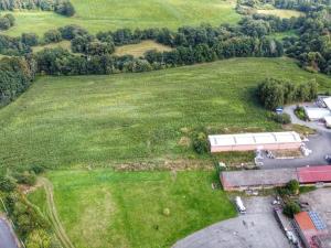 Prodej pozemku pro komerční výstavbu, Havlíčkův Brod - Mírovka, 4959 m2