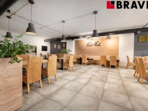Prodej restaurace, Brno, Libušina třída, 520 m2