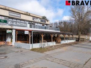 Prodej restaurace, Brno, Libušina třída, 520 m2