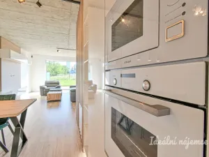 Pronájem bytu 4+kk, Olomouc - Hodolany, Mačákova, 118 m2