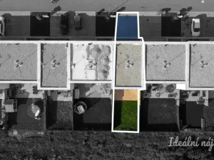 Pronájem bytu 4+kk, Olomouc - Hodolany, Mačákova, 118 m2