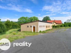 Prodej komerční nemovitosti, Krnov - Krásné Loučky, Krásné Loučky, 200 m2