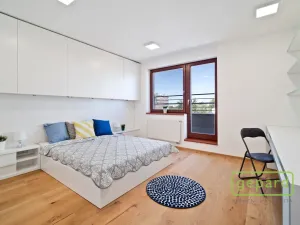 Prodej bytu 5+kk, Praha, Na Dvorcích, 289 m2