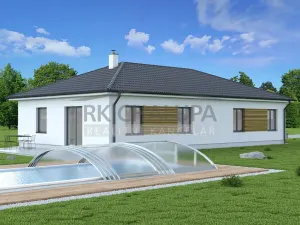 Prodej domu na klíč, České Budějovice, 130 m2