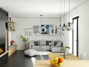 Prodej domu na klíč, České Budějovice, 130 m2