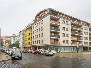 Pronájem bytu 2+kk, Praha - Vršovice, Petrohradská, 95 m2