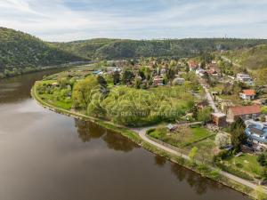 Prodej pozemku pro bydlení, Husinec - Řež, V Údolí, 1008 m2