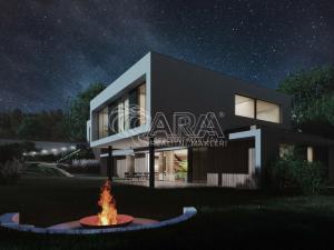 Prodej pozemku pro bydlení, Praha - Lysolaje, Podholí, 1066 m2