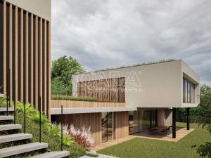 Prodej pozemku pro bydlení, Praha - Lysolaje, Podholí, 1066 m2