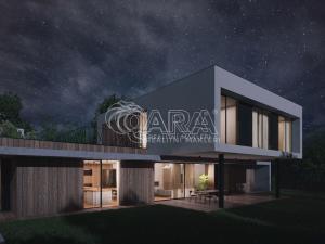 Prodej pozemku pro bydlení, Praha - Lysolaje, Podholí, 1066 m2
