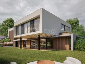 Prodej pozemku pro bydlení, Praha - Lysolaje, Podholí, 1066 m2