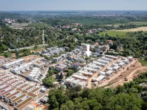 Prodej pozemku pro bydlení, Praha, 1066 m2