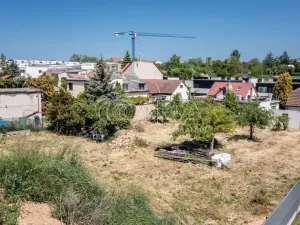 Prodej pozemku pro bydlení, Praha, 1066 m2