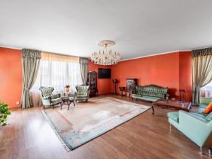 Prodej bytu 4+kk, Praha - Košíře, náměstí Josefa Machka, 183 m2